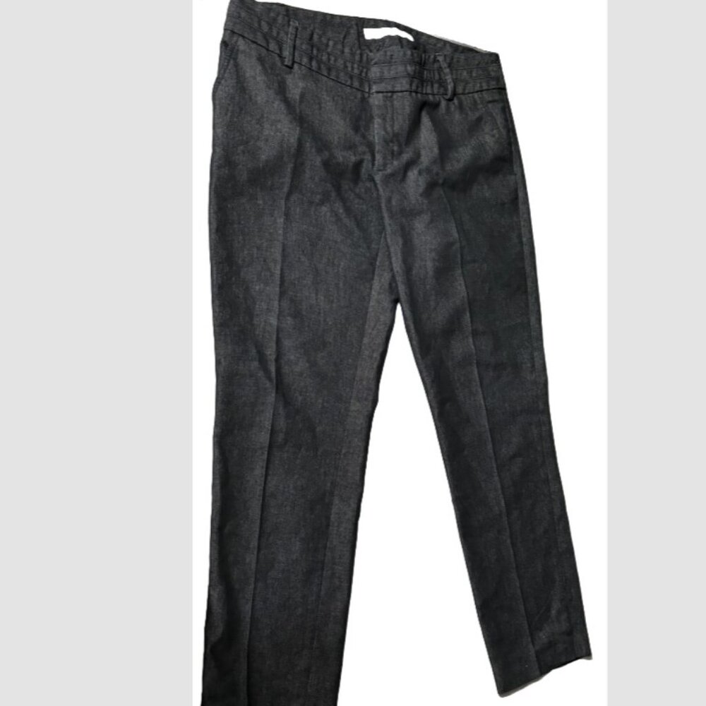 Zara cropped pants jeans like size 10 -